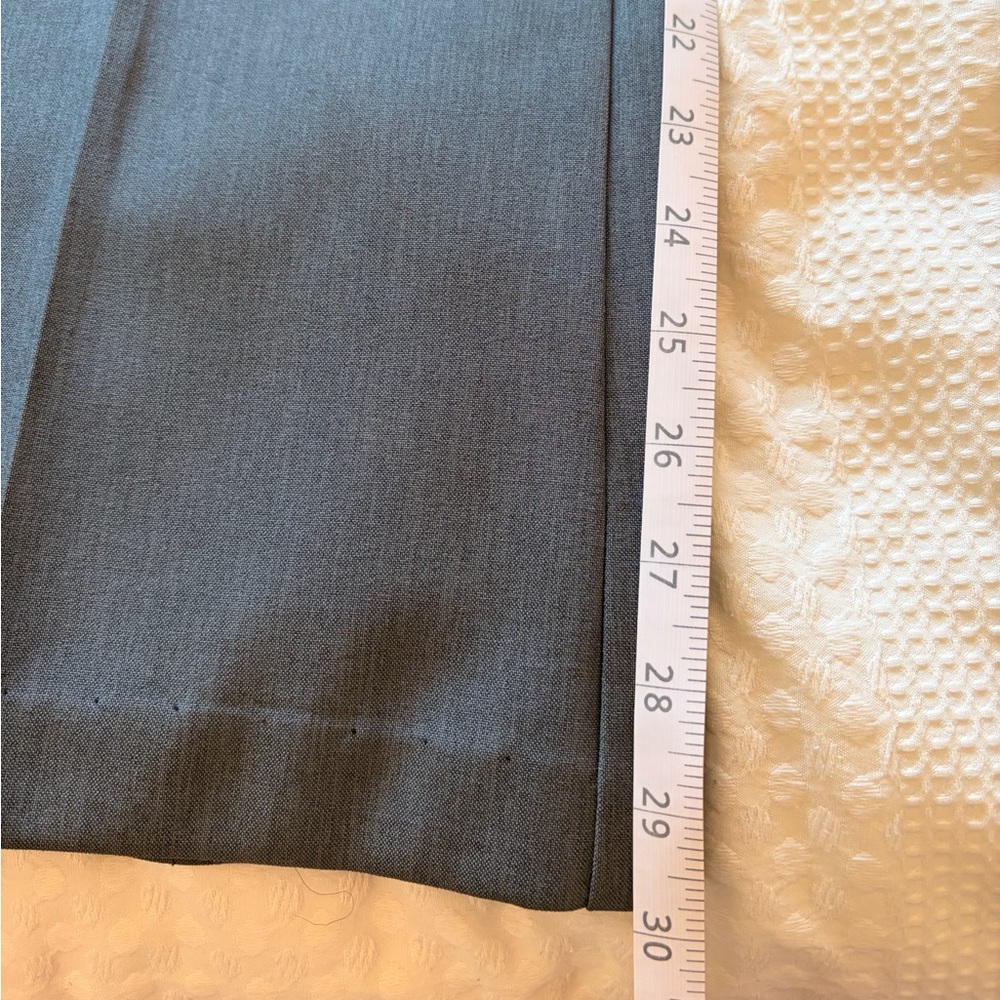 Gray Slacks - Picture 5 of 5